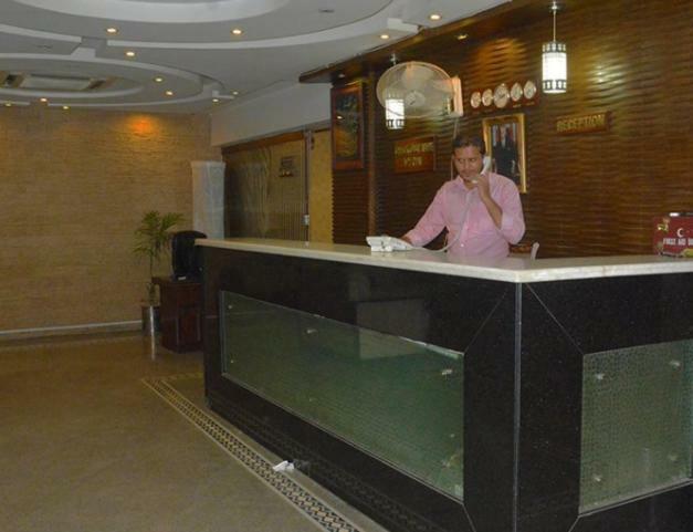 Potohar Hotel راوالبيندي المظهر الخارجي الصورة