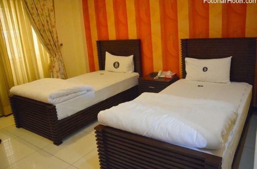Potohar Hotel راوالبيندي المظهر الخارجي الصورة