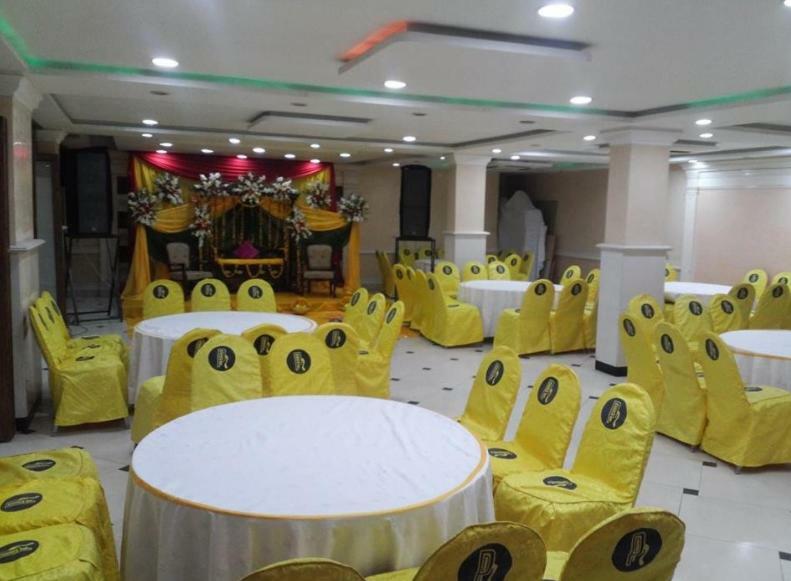 Potohar Hotel راوالبيندي المظهر الخارجي الصورة