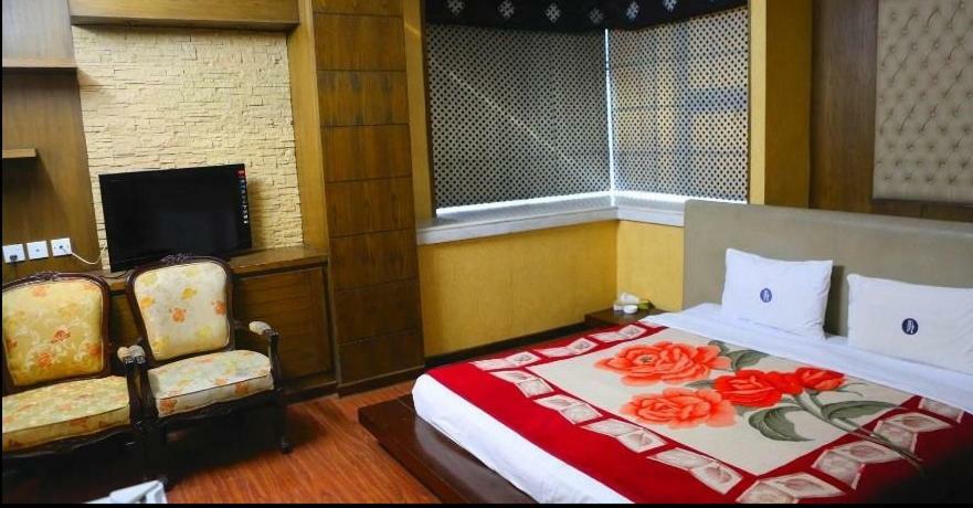 Potohar Hotel راوالبيندي المظهر الخارجي الصورة