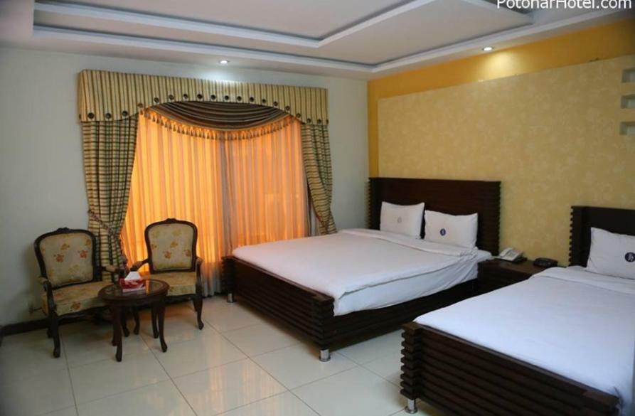 Potohar Hotel راوالبيندي المظهر الخارجي الصورة